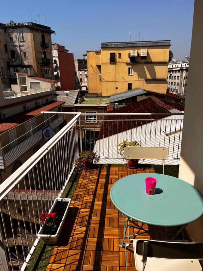 Frebi'S Home - Bed & Breakfast Napoli Ngoại thất bức ảnh